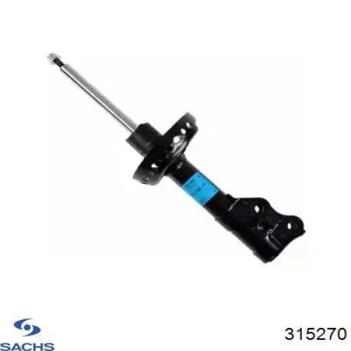 315270 Sachs Amortecedor dianteiro esquerdo