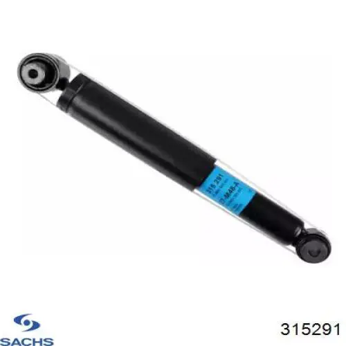 Compre 315291 Sachs Amortecedor traseiro