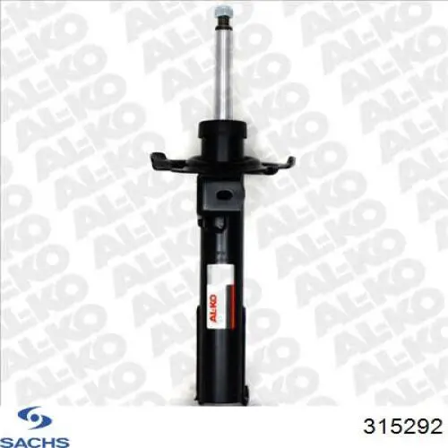 Compre 315292 Sachs Amortecedor dianteiro