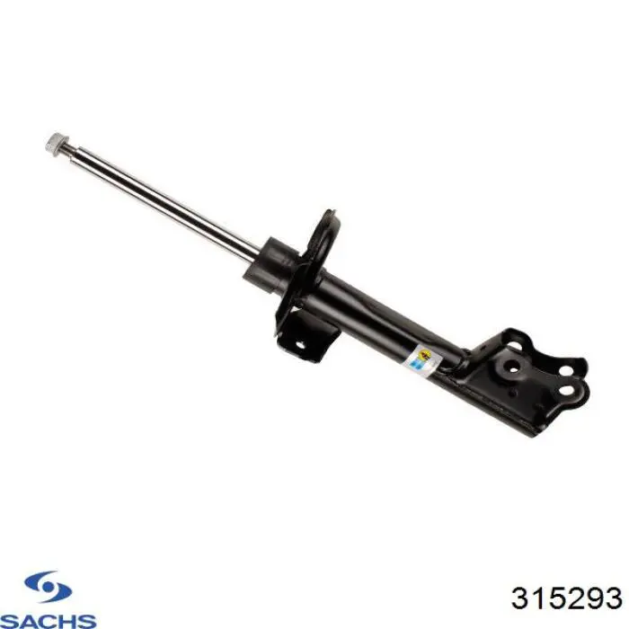 Amortecedor dianteiro Sachs 315293 preço, a partir de 67,57 USD