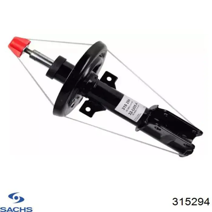Amortecedor dianteiro Sachs 315294 preço, a partir de 49,03 USD