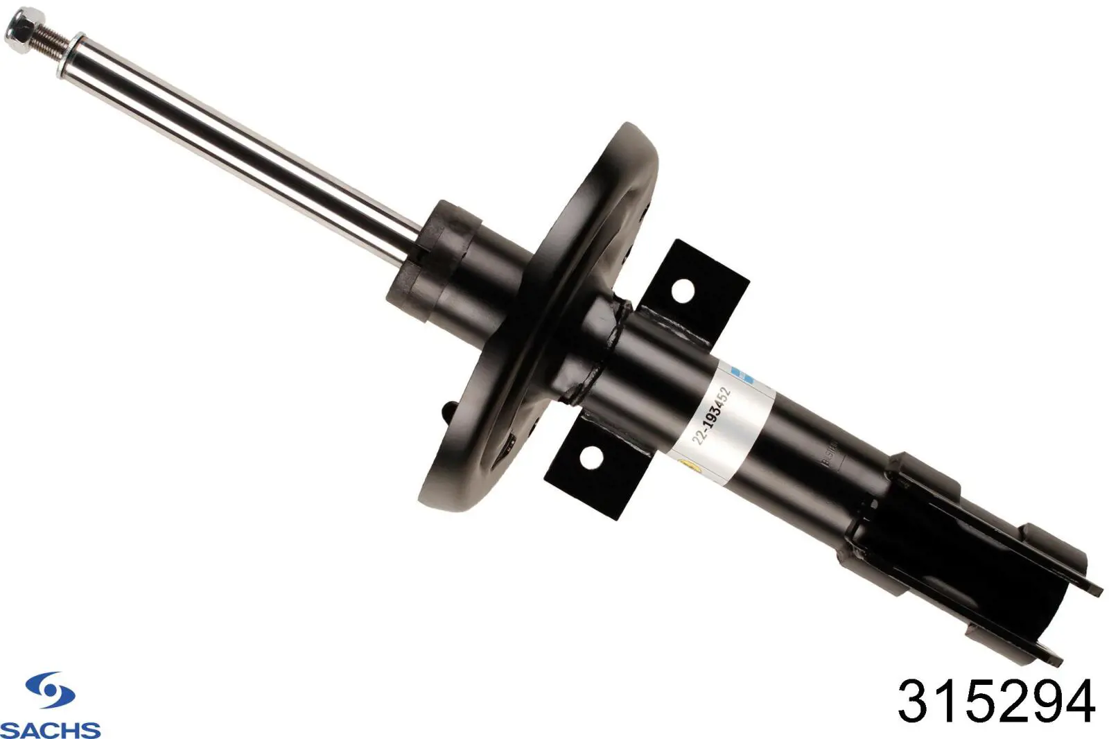 Compre 315294 Sachs Amortecedor dianteiro