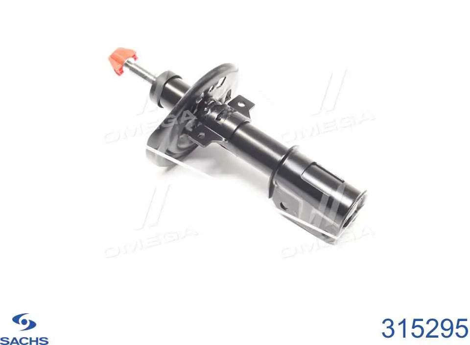 Amortecedor dianteiro Sachs 315295 preço, a partir de 61,29 USD