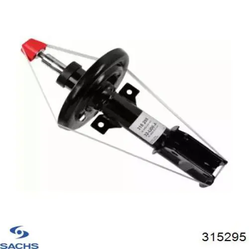 Compre 315295 Sachs Amortecedor dianteiro