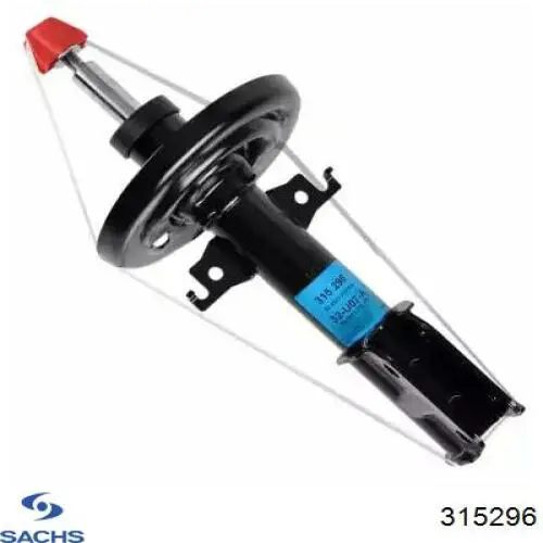 Amortecedor dianteiro Sachs 315296 preço, a partir de 52,64 USD