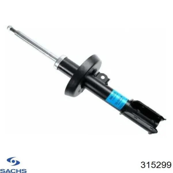 Compre 315299 Sachs Amortecedor traseiro