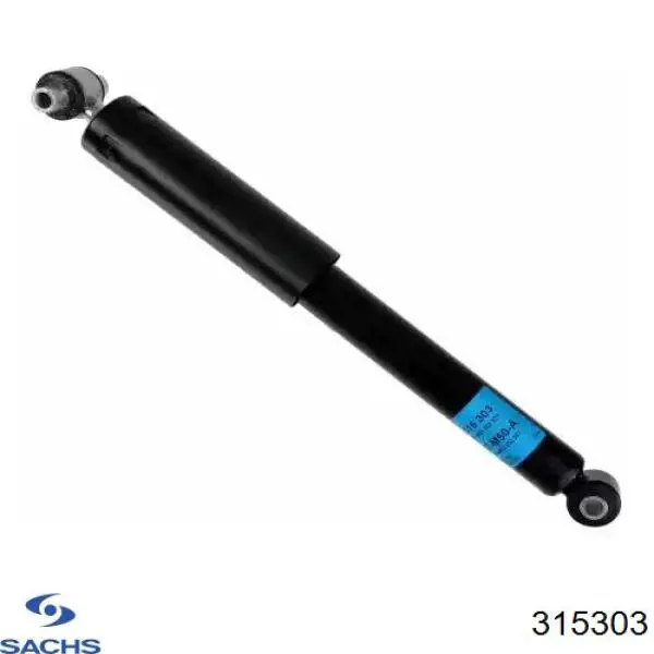 Amortecedor traseiro Sachs 315303 preço, a partir de 49,53 USD