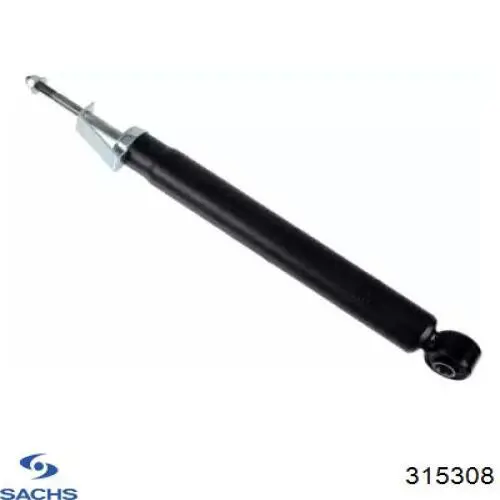 Compre 315308 Sachs Amortecedor traseiro