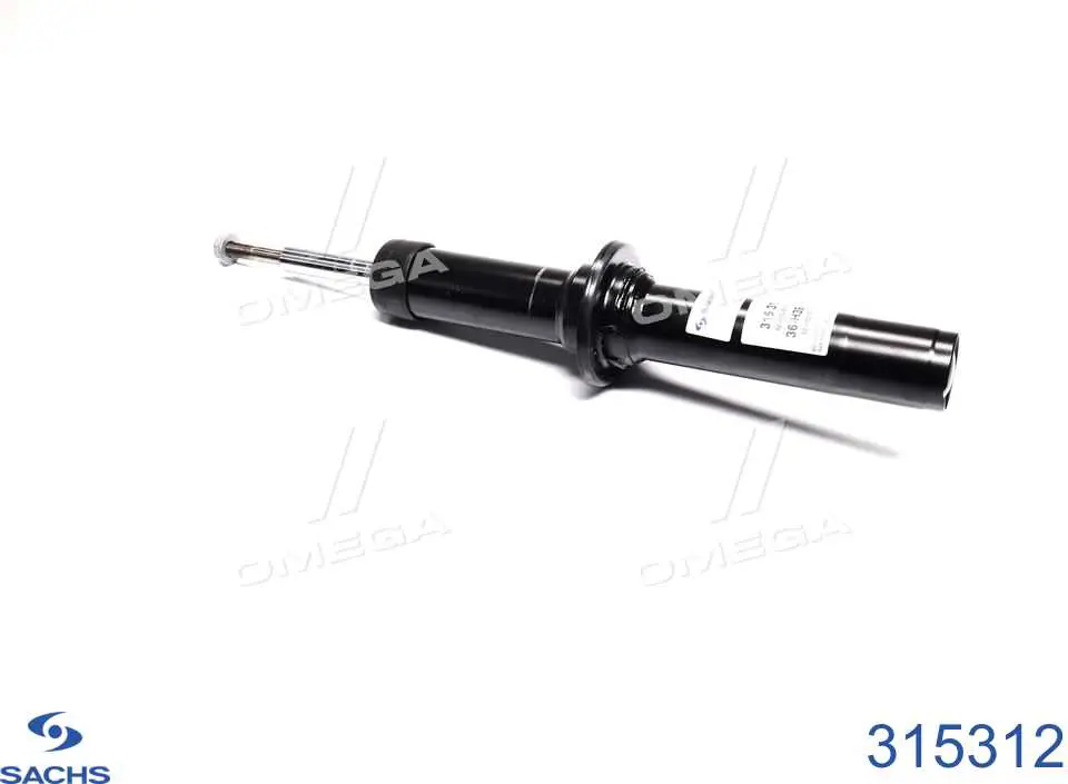315312 Sachs Amortecedor dianteiro