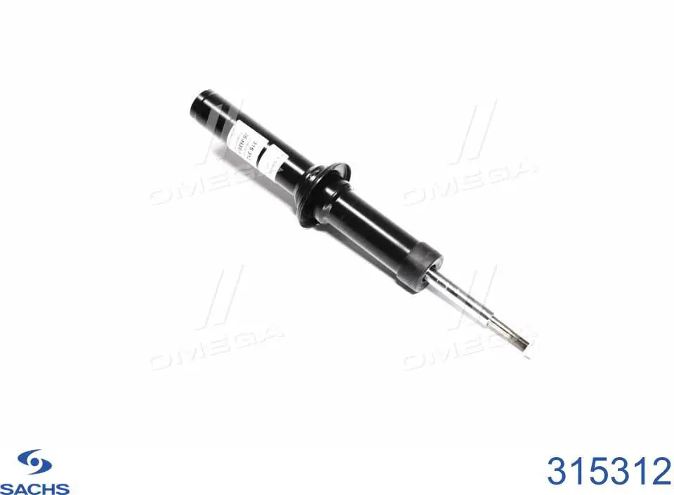 Amortecedor dianteiro Sachs 315312 preço, a partir de 126,29 USD