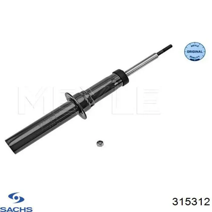 Compre 315312 Sachs Amortecedor dianteiro