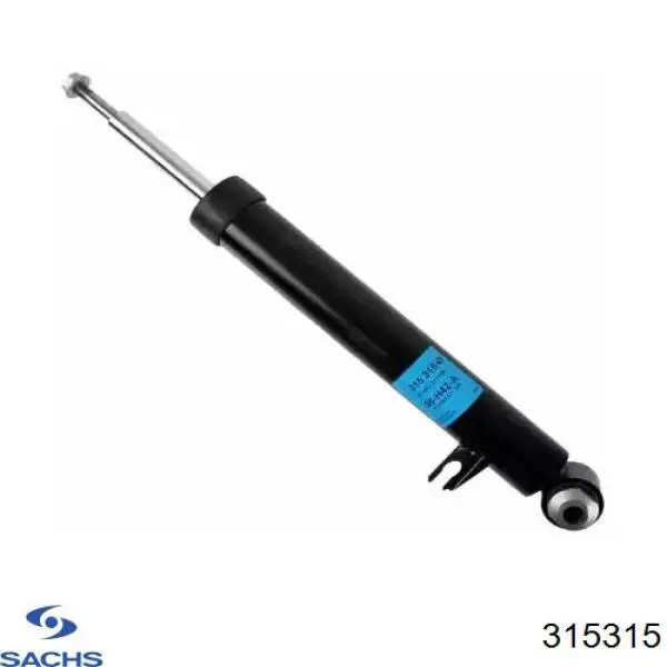 Amortecedor traseiro esquerdo Sachs 315315 preço, a partir de 136,44 USD