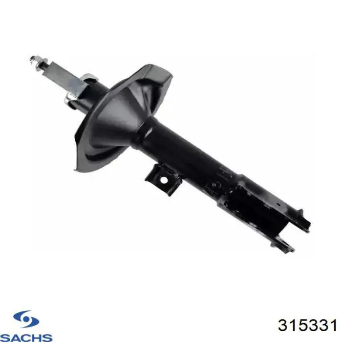 Amortecedor dianteiro direito Sachs 315331 preço, a partir de 74,15 USD