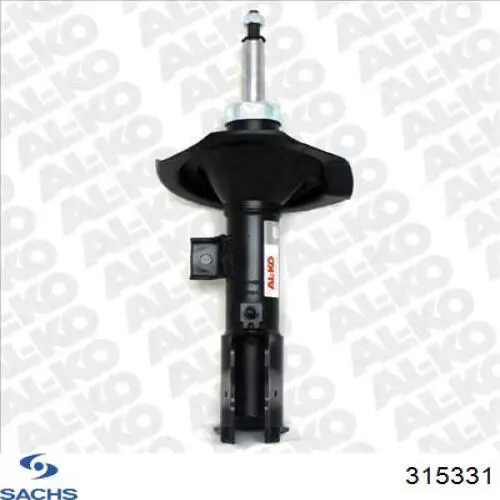 Compre 315331 Sachs Amortecedor dianteiro direito