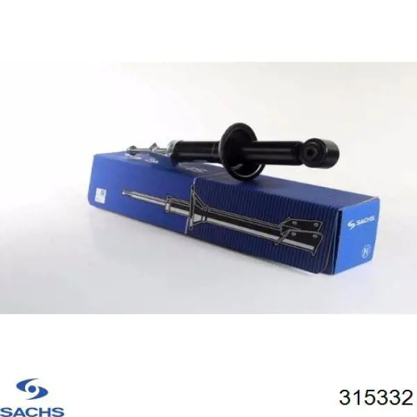 Amortecedor traseiro Sachs 315332 preço, a partir de 50,44 USD