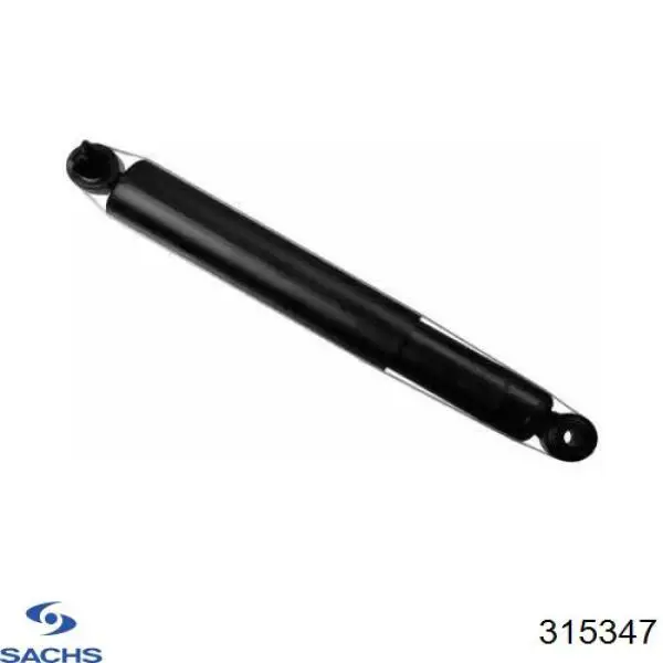 315347 Sachs Amortecedor traseiro