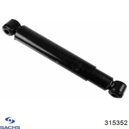 Amortecedor dianteiro Sachs 315352 preço, a partir de 124,29 USD