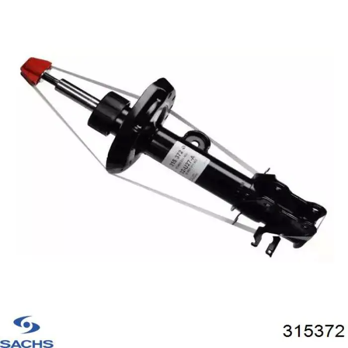 Amortecedor dianteiro esquerdo Sachs 315372 preço, a partir de 69,21 USD