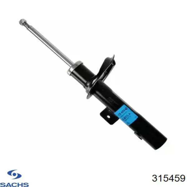 315459 Sachs Amortecedor dianteiro esquerdo