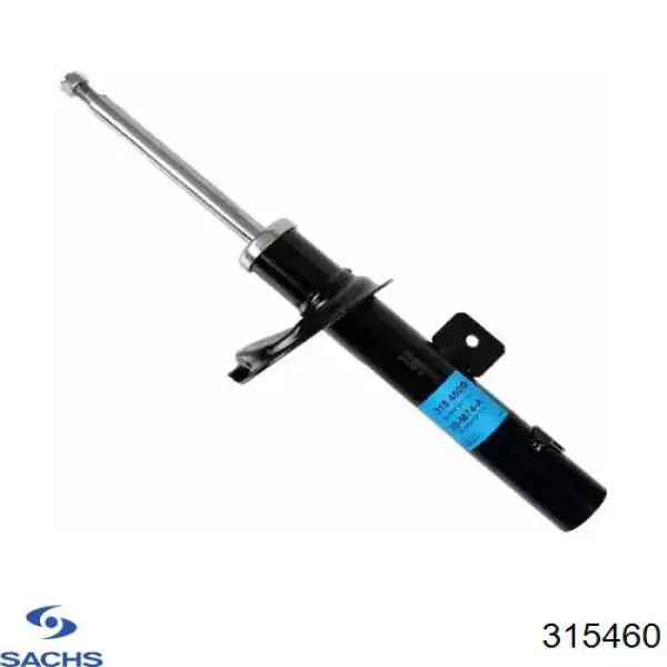 315460 Sachs Amortecedor dianteiro direito
