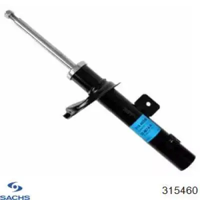 Amortecedor dianteiro direito Sachs 315460 preço, a partir de 58,29 USD