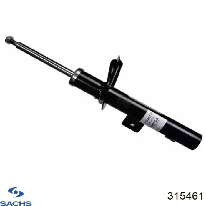 Amortecedor dianteiro esquerdo Sachs 315461 preço, a partir de 69,98 USD