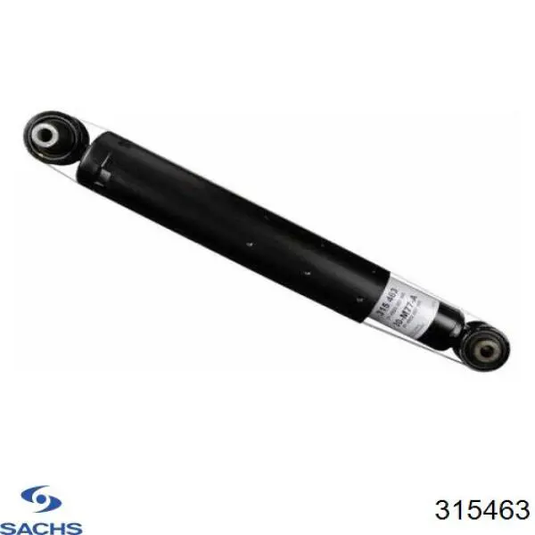 Compre 315463 Sachs Amortecedor traseiro