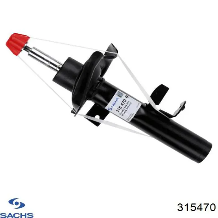 Compre 315470 Sachs Amortecedor dianteiro direito