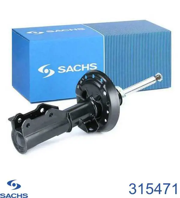 Compre 315471 Sachs Amortecedor dianteiro esquerdo