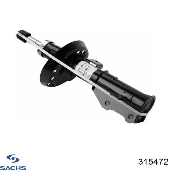 Amortecedor dianteiro direito Sachs 315472 preço, a partir de 75,03 USD