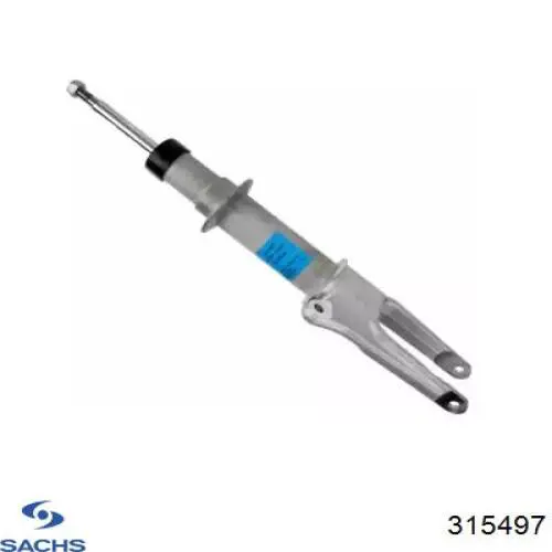 Amortecedor dianteiro Porsche 97034304104 preço, a partir de 341,48 USD