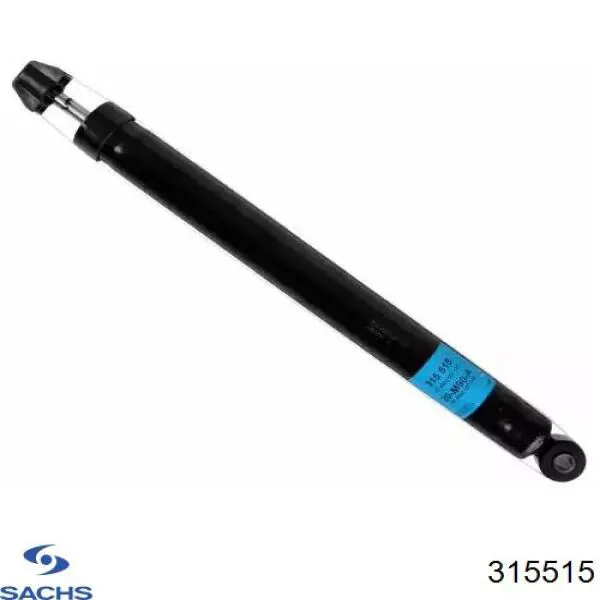 Amortecedor traseiro Sachs 315515 preço, a partir de 52,57 USD