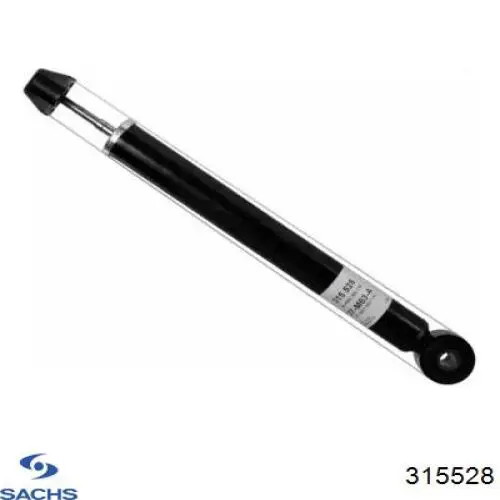 Compre 315528 Sachs Amortecedor traseiro