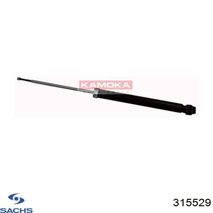 Amortecedor traseiro Sachs 315529 preço, a partir de 63,24 USD