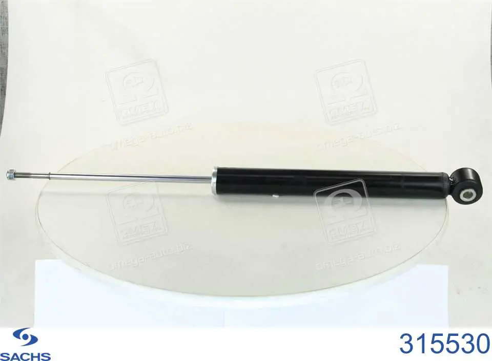 315530 Sachs Amortecedor traseiro
