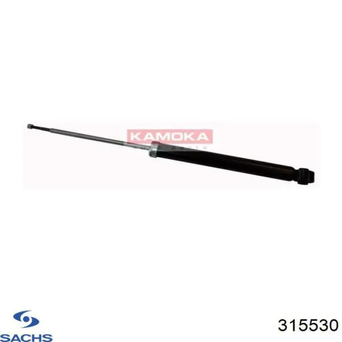 Compre 315530 Sachs Amortecedor traseiro