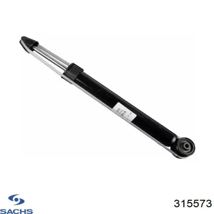 315573 Sachs Amortecedor traseiro