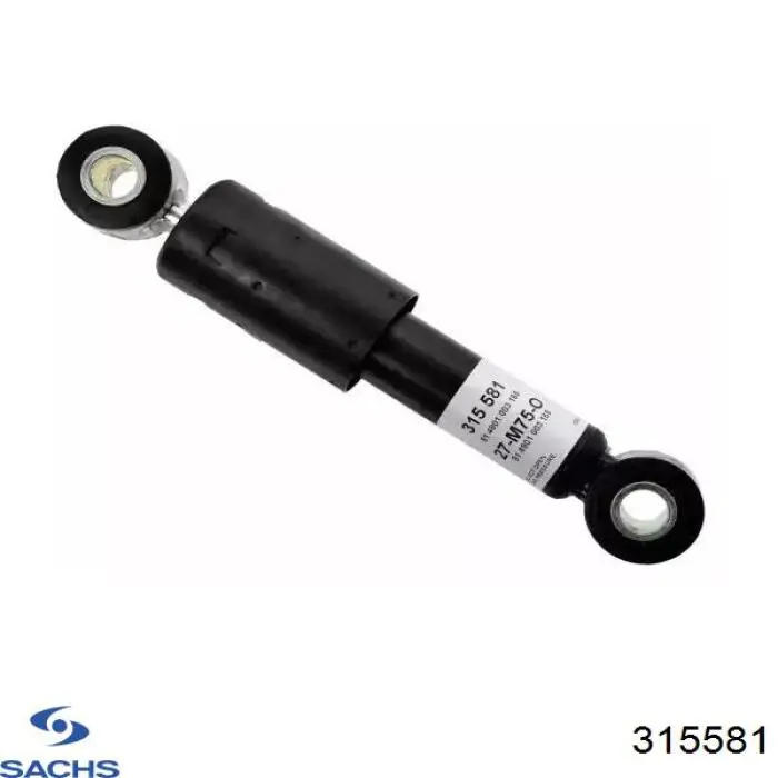 315581 Sachs Amortecedor de cabina (TRUCK)