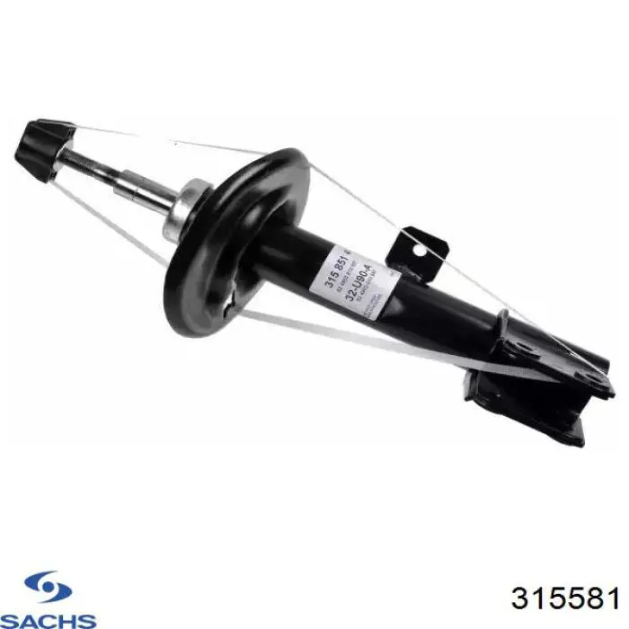 Amortecedor de cabina (TRUCK) Sachs 315581 preço, a partir de 54,03 USD