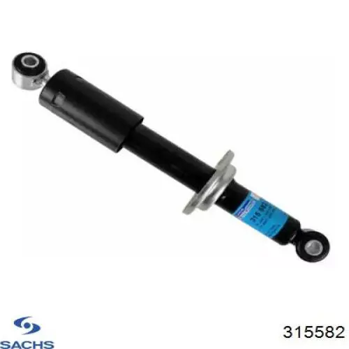 315582 Sachs Amortecedor de cabina (TRUCK)