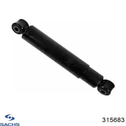 Amortecedor traseiro Sabo 890619 preço, a partir de 183,75 USD