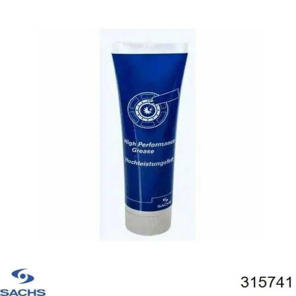 315741 Sachs Amortecedor dianteiro direito