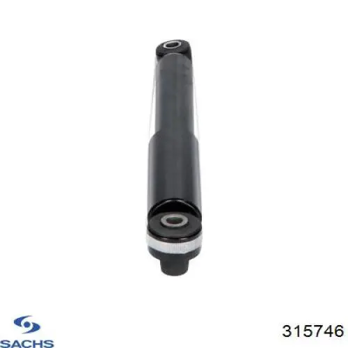 315746 Sachs Amortecedor traseiro