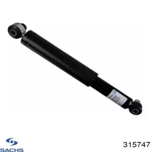Amortecedor traseiro Sachs 315747 preço, a partir de 48,92 USD