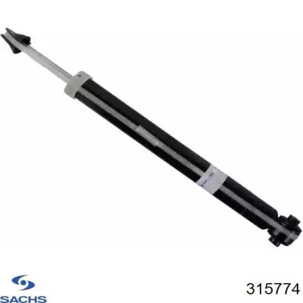 315774 Sachs Amortecedor traseiro