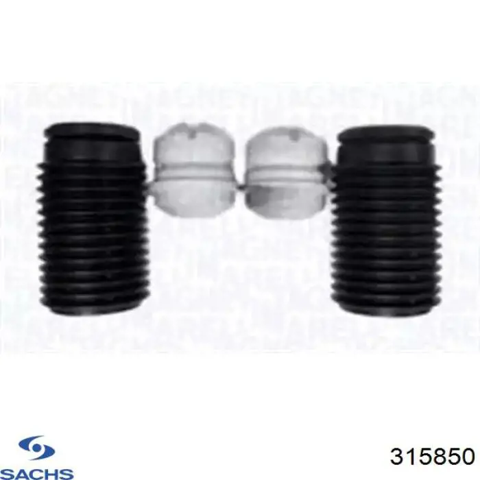 Amortecedor dianteiro direito Sachs 315850 preço, a partir de 98,48 USD