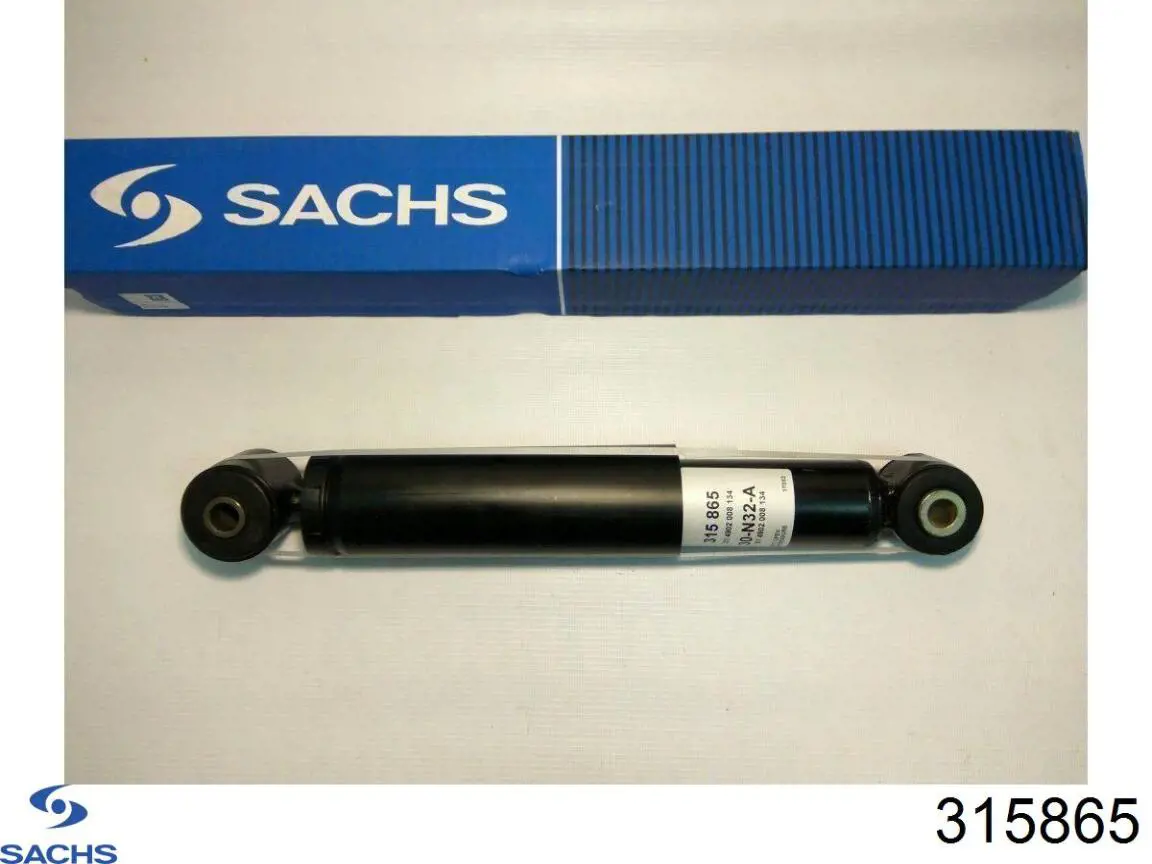 Amortecedor traseiro Sachs 315865 preço, a partir de 42,11 USD