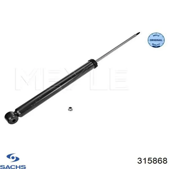 Amortecedor traseiro Sachs 315868 preço, a partir de 29,26 USD