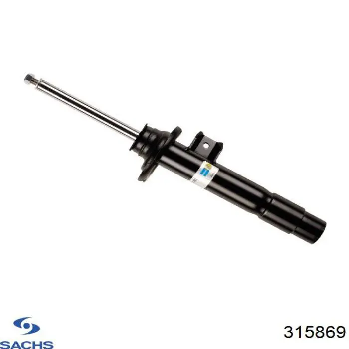 Amortecedor dianteiro Sachs 315869 preço, a partir de 84,90 USD
