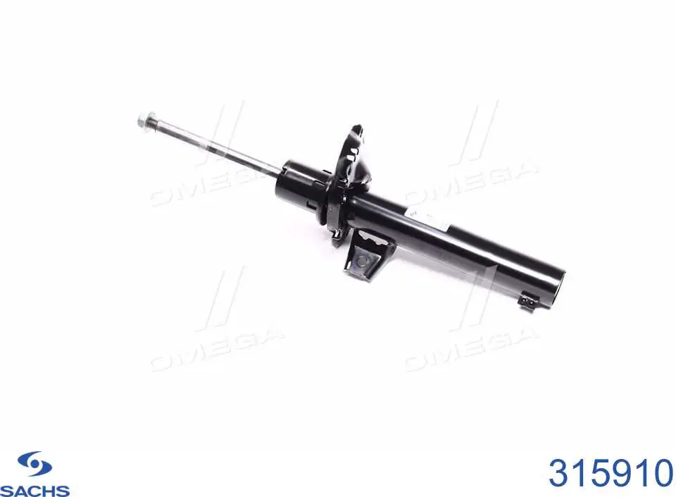 315910 Sachs Amortecedor dianteiro